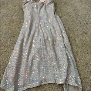 Sparkling Sequin Dress